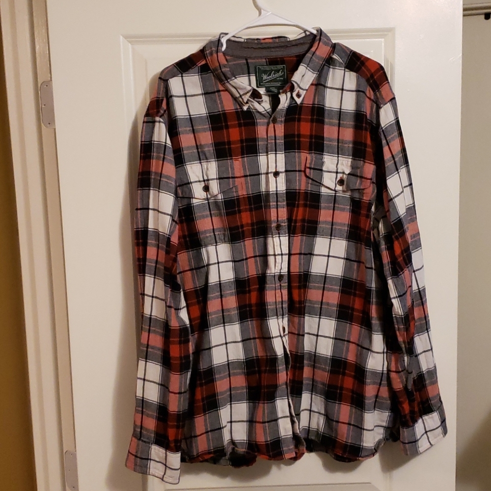 Woolrich Flannel Shirt